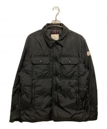MONCLER（モンクレール）の古着「GAGEE ダウンジャケット」｜ブラック