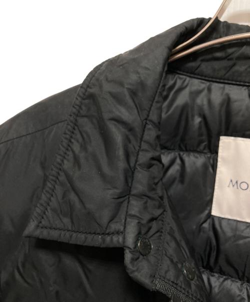 MONCLER（モンクレール）MONCLER (モンクレール) GAGEE ダウンジャケット ブラック サイズ:3の古着・服飾アイテム