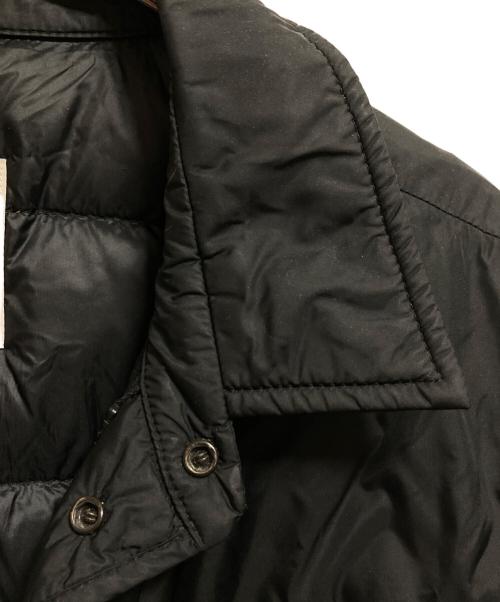 MONCLER（モンクレール）MONCLER (モンクレール) GAGEE ダウンジャケット ブラック サイズ:3の古着・服飾アイテム