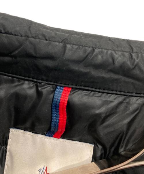 MONCLER（モンクレール）MONCLER (モンクレール) GAGEE ダウンジャケット ブラック サイズ:3の古着・服飾アイテム