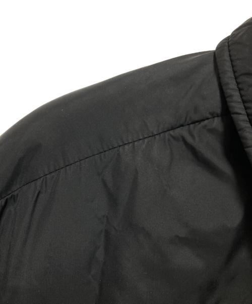 MONCLER（モンクレール）MONCLER (モンクレール) GAGEE ダウンジャケット ブラック サイズ:3の古着・服飾アイテム