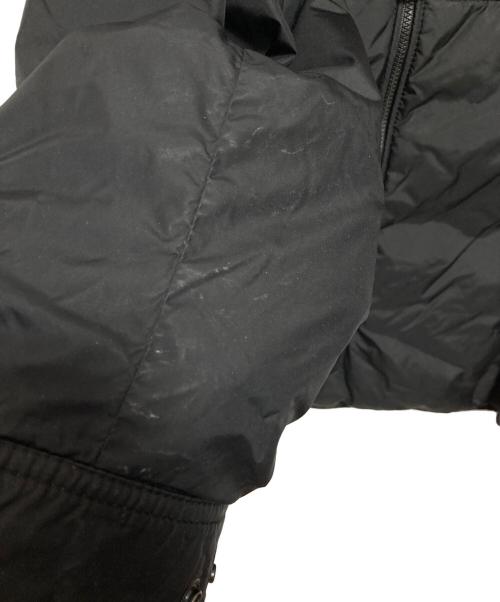 MONCLER（モンクレール）MONCLER (モンクレール) GAGEE ダウンジャケット ブラック サイズ:3の古着・服飾アイテム
