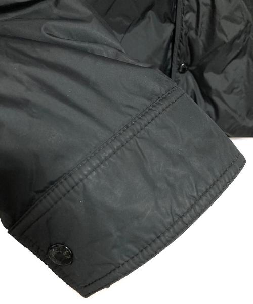 MONCLER（モンクレール）MONCLER (モンクレール) GAGEE ダウンジャケット ブラック サイズ:3の古着・服飾アイテム