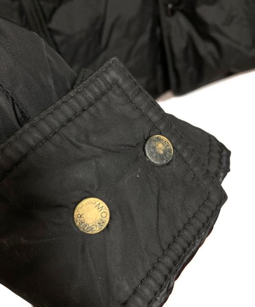 MONCLER（モンクレール）MONCLER (モンクレール) GAGEE ダウンジャケット ブラック サイズ:3の古着・服飾アイテム