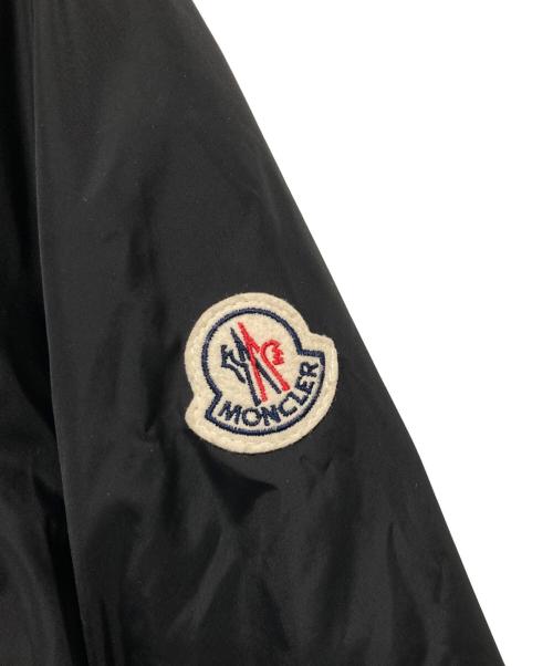 MONCLER（モンクレール）MONCLER (モンクレール) GAGEE ダウンジャケット ブラック サイズ:3の古着・服飾アイテム
