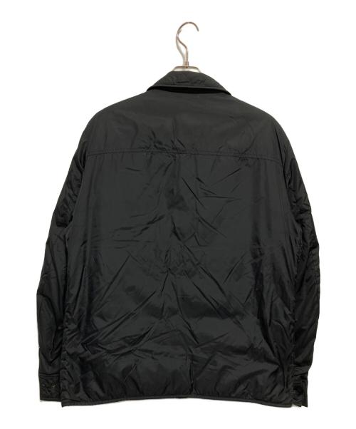 MONCLER（モンクレール）MONCLER (モンクレール) GAGEE ダウンジャケット ブラック サイズ:3の古着・服飾アイテム