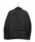 MONCLER (モンクレール) GAGEE ダウンジャケット ブラック サイズ:3：50000円