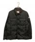 MONCLER（モンクレール）の古着「GAGEE ダウンジャケット」｜ブラック