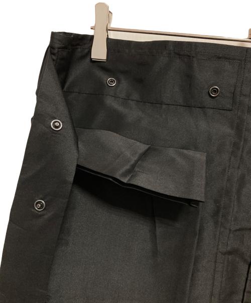 BALENCIAGA（バレンシアガ）BALENCIAGA (バレンシアガ) ミニスカート ブラック サイズ:L(40)の古着・服飾アイテム
