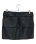 BALENCIAGA (バレンシアガ) ミニスカート ブラック サイズ:L(40)：6000円