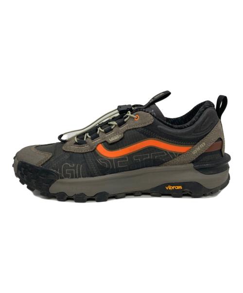VANS（ヴァンズ）VANS (ヴァンズ) Mte Crosspath Xc Gore-Tex ブラック×グレー サイズ:US10の古着・服飾アイテム