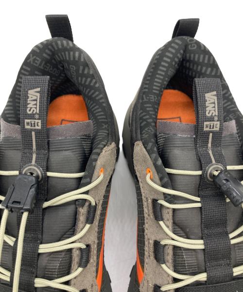 VANS（ヴァンズ）VANS (ヴァンズ) Mte Crosspath Xc Gore-Tex ブラック×グレー サイズ:US10の古着・服飾アイテム