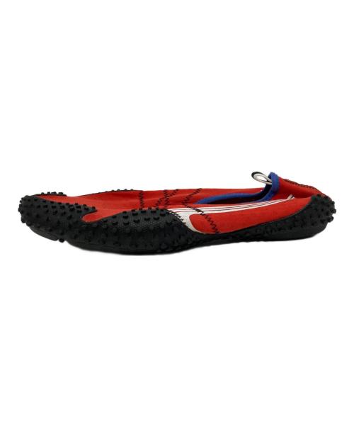 PUMA（プーマ）PUMA (プーマ) ローカットスニーカー レッド サイズ:US8の古着・服飾アイテム