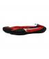 PUMA (プーマ) ローカットスニーカー レッド サイズ:US8：5000円