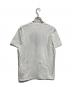 PLAY COMME des GARCONS (プレイコムデギャルソン) Double Heart T-Shirts ホワイト サイズ:L：8000円