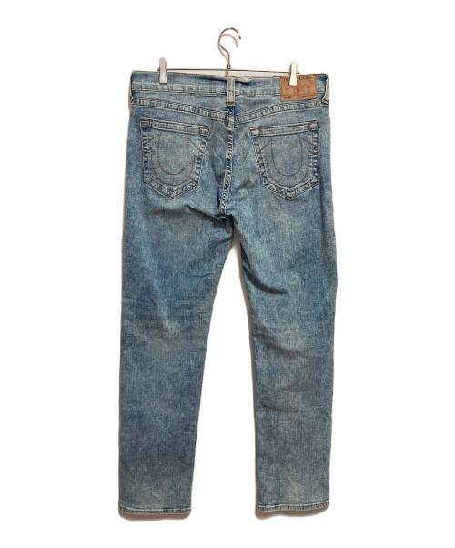 TRUE RELIGION（トゥルー レリジョン）TRUE RELIGION (トゥルー レリジョン) GENO RELAXデニムパンツ インディゴ サイズ:36の古着・服飾アイテム