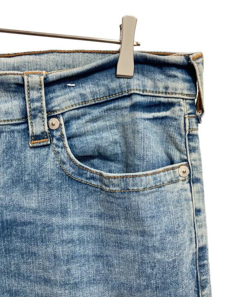 TRUE RELIGION（トゥルー レリジョン）TRUE RELIGION (トゥルー レリジョン) GENO RELAXデニムパンツ インディゴ サイズ:36の古着・服飾アイテム