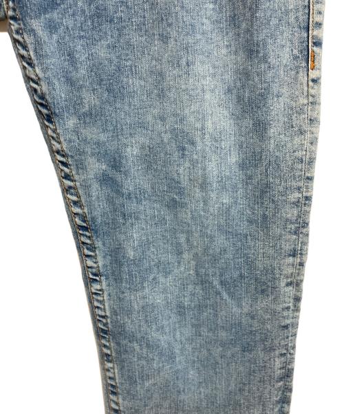 TRUE RELIGION（トゥルー レリジョン）TRUE RELIGION (トゥルー レリジョン) GENO RELAXデニムパンツ インディゴ サイズ:36の古着・服飾アイテム