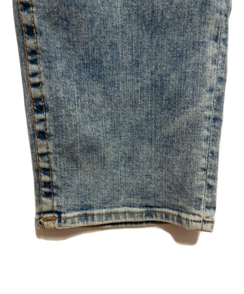TRUE RELIGION（トゥルー レリジョン）TRUE RELIGION (トゥルー レリジョン) GENO RELAXデニムパンツ インディゴ サイズ:36の古着・服飾アイテム