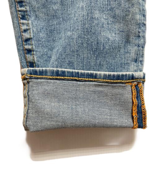 TRUE RELIGION（トゥルー レリジョン）TRUE RELIGION (トゥルー レリジョン) GENO RELAXデニムパンツ インディゴ サイズ:36の古着・服飾アイテム