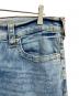 中古・古着 TRUE RELIGION (トゥルー レリジョン) GENO RELAXデニムパンツ インディゴ サイズ:36：4000円