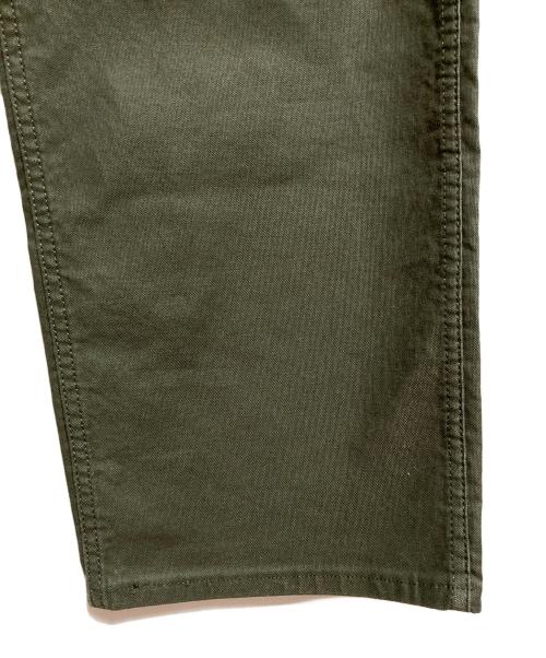 LEVI'S（リーバイス）LEVI'S (リーバイス) 565 WORKWEAR ユーティリティパンツ グリーン サイズ:W34×L30の古着・服飾アイテム