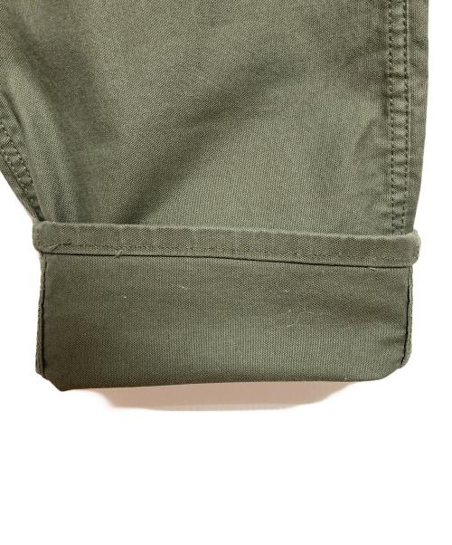 LEVI'S（リーバイス）LEVI'S (リーバイス) 565 WORKWEAR ユーティリティパンツ グリーン サイズ:W34×L30の古着・服飾アイテム