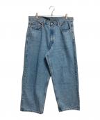 LEVI'Sリーバイス）の古着「578バギーデニムパンツ」｜インディゴ