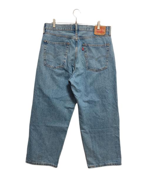 LEVI'S（リーバイス）LEVI'S (リーバイス) 578バギーデニムパンツ インディゴ サイズ:W36×L30の古着・服飾アイテム