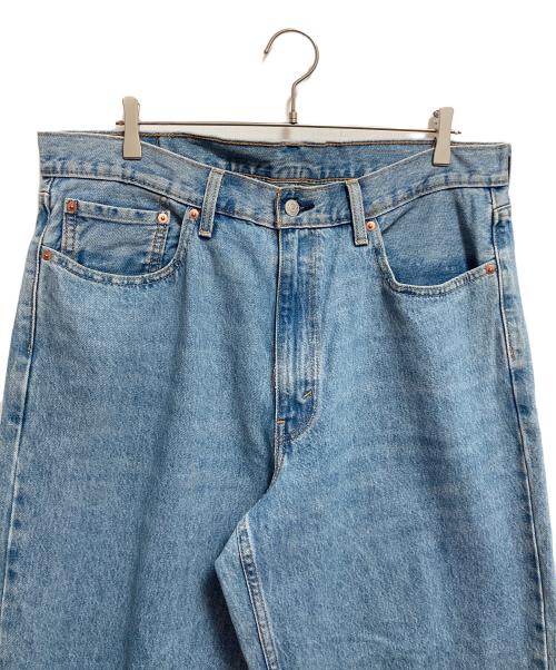 LEVI'S（リーバイス）LEVI'S (リーバイス) 578バギーデニムパンツ インディゴ サイズ:W36×L30の古着・服飾アイテム
