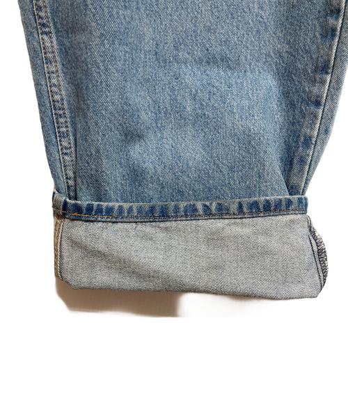 LEVI'S（リーバイス）LEVI'S (リーバイス) 578バギーデニムパンツ インディゴ サイズ:W36×L30の古着・服飾アイテム