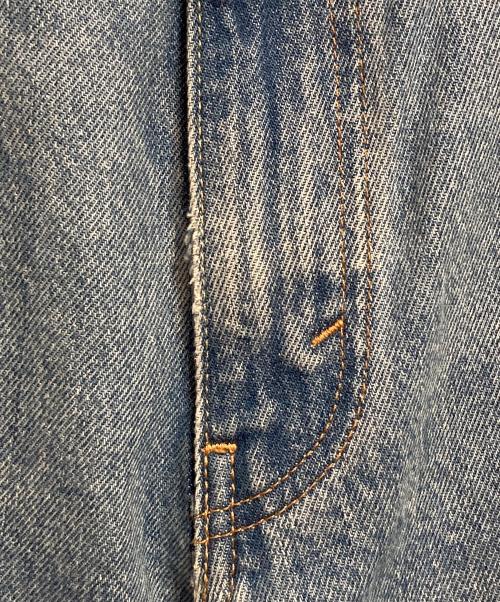 LEVI'S（リーバイス）LEVI'S (リーバイス) 578バギーデニムパンツ インディゴ サイズ:W36×L30の古着・服飾アイテム