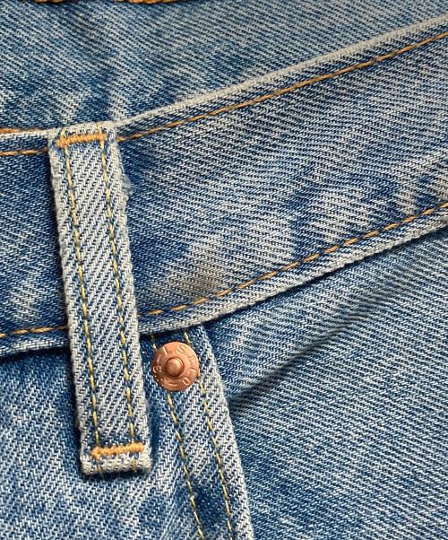 LEVI'S（リーバイス）LEVI'S (リーバイス) 578バギーデニムパンツ インディゴ サイズ:W36×L30の古着・服飾アイテム