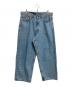 LEVI'S（リーバイス）の古着「578バギーデニムパンツ」｜インディゴ