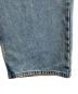 中古・古着 LEVI'S (リーバイス) 578バギーデニムパンツ インディゴ サイズ:W36×L30：6000円