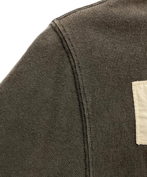 Rugby Ralph Lauren（ラグビーラルフローレン）Rugby Ralph Lauren (ラグビーラルフローレン) ラガーシャツ グレー サイズ:XSの古着・服飾アイテム