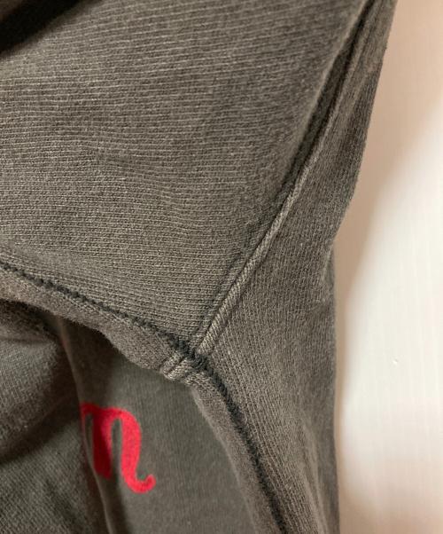 Rugby Ralph Lauren（ラグビーラルフローレン）Rugby Ralph Lauren (ラグビーラルフローレン) ラガーシャツ グレー サイズ:XSの古着・服飾アイテム