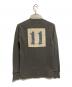 Rugby Ralph Lauren (ラグビーラルフローレン) ラガーシャツ グレー サイズ:XS：5000円