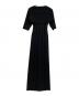 THINGS THAT MATTER (シングスザットマター) CAMISOLE JERSEY LONG DRESS ブラック サイズ:FREE：8000円
