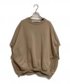 COGTHEBIGSMOKEコグザビッグスモーク）の古着「BROOKLYN SWEATSHIRT」｜ベージュ