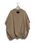 COGTHEBIGSMOKE (コグザビッグスモーク) BROOKLYN SWEATSHIRT ベージュ サイズ:-：10000円