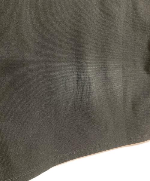 teatora（テアトラ）TEATORA (テアトラ) CARTRIDGE POLO SHIRT SM ブラックの古着・服飾アイテム
