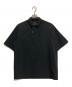 TEATORA（テアトラ）の古着「CARTRIDGE POLO SHIRT SM」｜ブラック