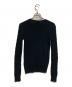 POLO RALPH LAUREN (ポロ・ラルフローレン) ケーブルニット ブラック サイズ:XS：5000円