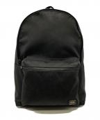 PORTER×BEAUTY&YOUTHポーター×ビューティーアンドユース）の古着「リュック」｜ブラック
