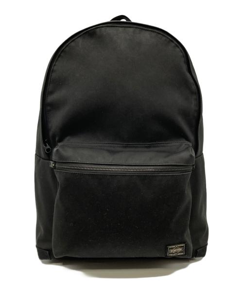 PORTER（ポーター）PORTER (ポーター) BEAUTY&YOUTH (ビューティーアンドユース) リュック ブラックの古着・服飾アイテム