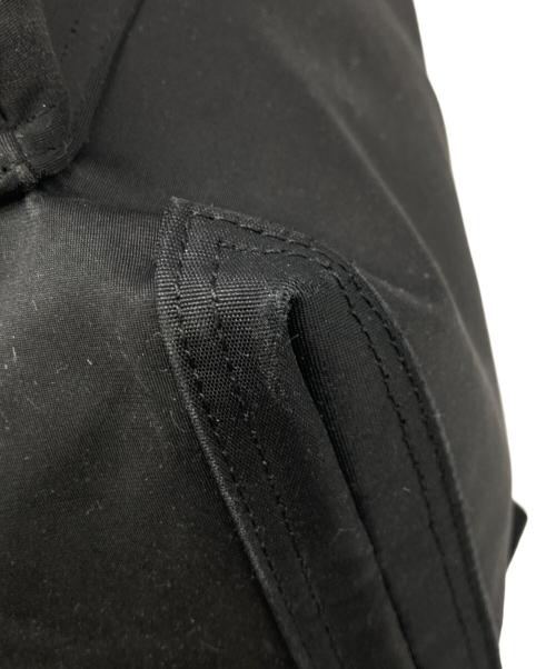 PORTER（ポーター）PORTER (ポーター) BEAUTY&YOUTH (ビューティーアンドユース) リュック ブラックの古着・服飾アイテム