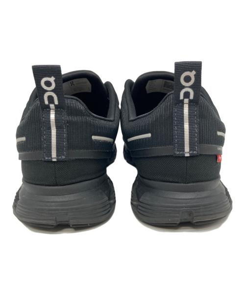 on（オン）On (オン) Cloud 6 Waterproof ブラック サイズ:26cmの古着・服飾アイテム