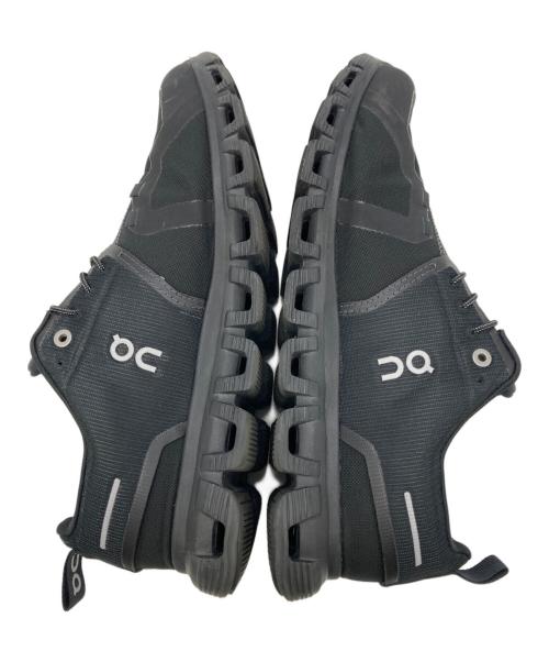on（オン）On (オン) Cloud 6 Waterproof ブラック サイズ:26cmの古着・服飾アイテム