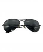 RAY-BANレイバン）の古着「サングラス」｜ブラック